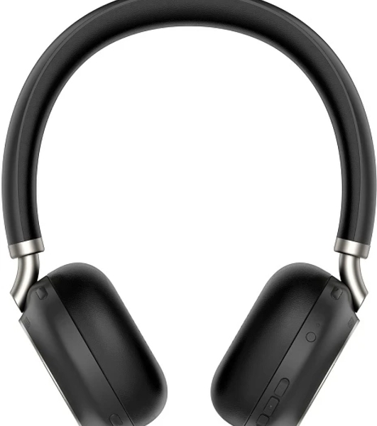 Гарнитура Yealink BH76 UC чёрный, беспроводная, Bluetooth, до 35 ч