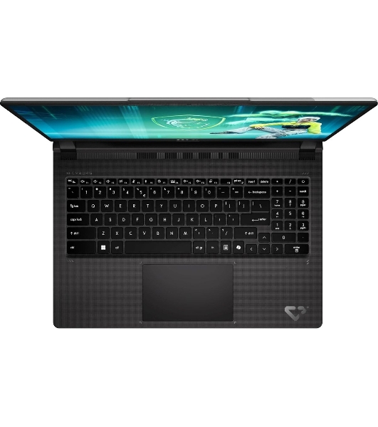 Ноутбук MSI Cyborg 15 C2WF-015XRU/15.6'/IPS/Intel Core 5 210H/16Gb/1Tb SSD/NVIDIA GeForce RTX 5060 8Gb/DOS/серый/1.98kg