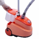 Отпариватель Endever Odyssey Q-107 оранжевый, 2000 Вт, 45 г/мин, 1700 мл, фото2