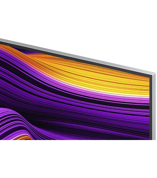 Телевизор OLED LG 97' OLED97G5RLA.ARUZ атласное серебро 4K Ultra HD 120Hz DVB-T DVB-T2 DVB-C DVB-S DVB-S2 USB WiFi Smart TV