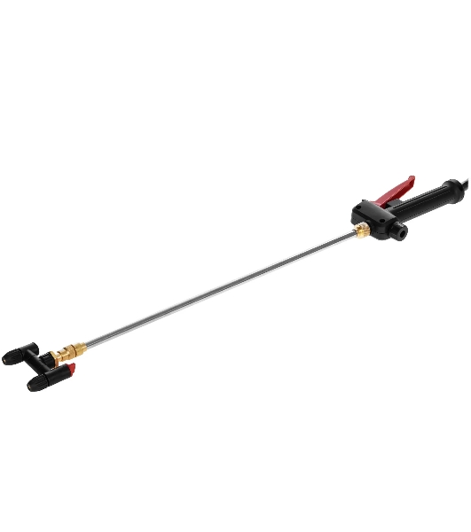 Опрыскиватель Makita DUS054Z аккум. наплеч. 5л бирюзовый/белый