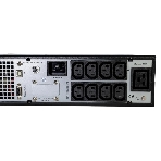 Источник бесперебойного питания Systeme Electric Smart-Save Online SRT/3000 ВА/3000 Вт/8xIEC C13 + 1х IEC 320 С19, фото4