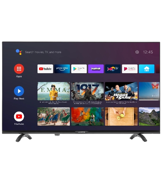 Телевизор Harper 32' 32R720TS черный LED HD 60Hz Android