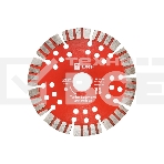 Диск алмазный Turbo Segment (125х22.23 мм) Expert, фото 1