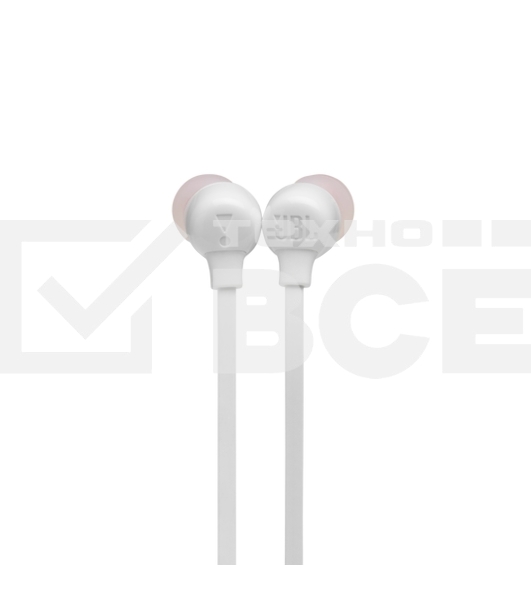 Наушники JBL Tune 125BT белый
