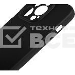 Чехол (клип-кейс) BoraSCO для Apple iPhone 15 Pro черный, фото6