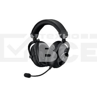 Игровая беспроводная гарнитура Logitech G Pro X 2 Wireless, черный [981-001263]