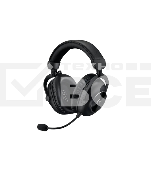 Игровая беспроводная гарнитура Logitech G Pro X 2 Wireless, черный [981-001263]
