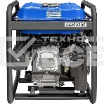 Электрогенератор бензиновый инверторный ТСС SGG 3800Ei, 3.6 кВт, 74 дБ, 34 кг, фото4