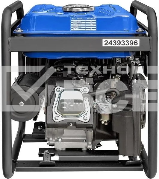 Электрогенератор бензиновый инверторный ТСС SGG 3800Ei, 3.6 кВт, 74 дБ, 34 кг