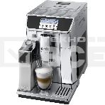 Кофемашина автоматическая DeLonghi ECAM650.75.MS металлик/черный, исп. кофе - молотый/зерновой, 2 л, 1450 Вт, 19 Бар., фото 1