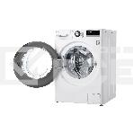 Стиральная машина LG TW4V3RS6W белый, загрузка фронтальная 10,5 кг, 1400 об/мин., класс: А, фото10