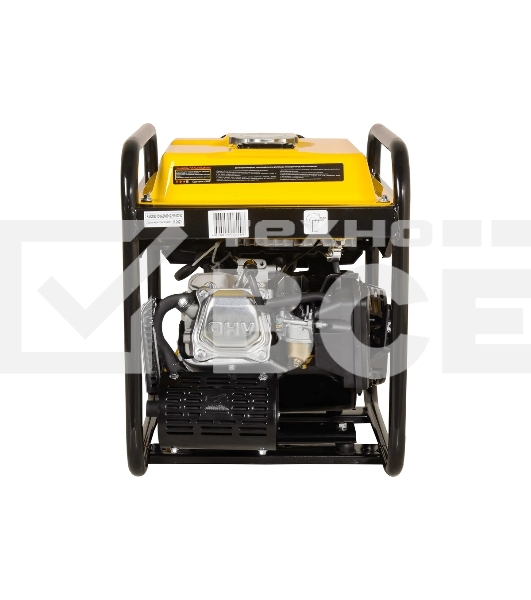 Электрогенератор бензиновый инверторный Huter DN2700i, 2.7 кВт, 84 дБ, 24 кг