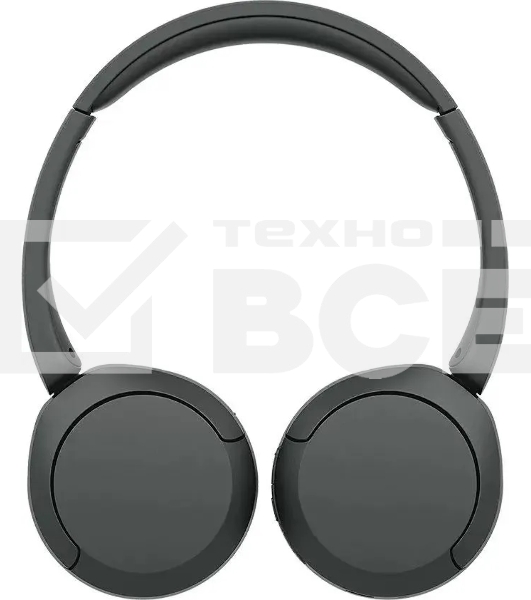 Наушники Sony WH-CH520B черный
