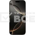 Смартфон Apple iPhone 16 Pro Max, 8/256Gb, бежевый титан, фото2