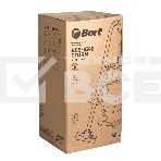 Строительный пылесос Bort BSS-1640-STORM синий, 270/1600 Вт, уборка сухая/влажная, пылесборник мешок/контейнер, 40 л, фото6