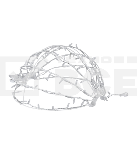 Светодиодная фигура Neon-night Шар диаметр 50 см 200 LED теплый белый эффект мерцания 230В