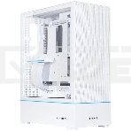 Корпус MidiTower Lian Li SUP 01 White RGB (ATX, без БП, ARGB, 2xUSB3.2 Type-A + USB3.2 Type-C) (G99.SUP01W.00), фото 1