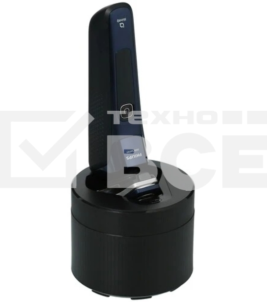 Бритва роторная Philips S7885/50 реж.эл.:3 питан.:аккум. синий
