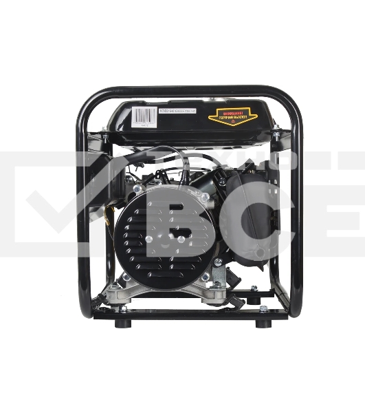 Электрогенератор бензиновый Huter HT1000L, 1.1 кВт, 65 дБ, 24.2 кг