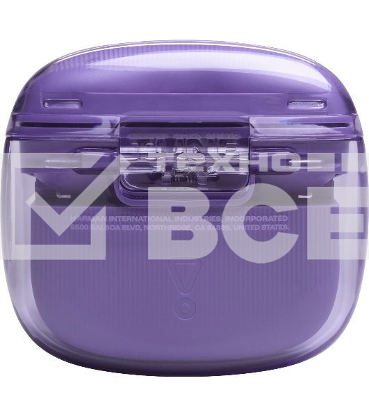 Наушники JBL Tune Flex 2 призрачно-фиолетовый