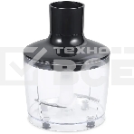 Блендер погружной BQ HB1232SS Black-Steel, фото4