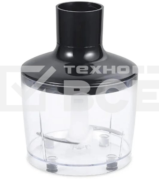 Блендер погружной BQ HB1232SS Black-Steel