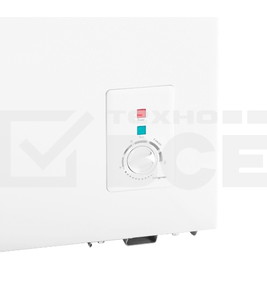 Морозильный ларь Maunfeld MFL150W, белый, 142л