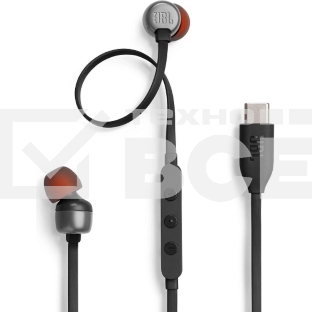 Наушники JBL Tune 310C, черный