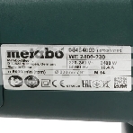 Углошлифовальная машина Metabo WE 2400 - 230 2400Вт 6600об/мин рез.шпин.:M14 d=230мм (606484000), фото3