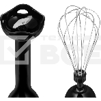 Блендер погружной Kitfort КТ-3511 250Вт белый/черный, фото3