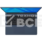 Ноутбук Maibenben M645 M6451SF0LURE0 синий AMD Ryzen 5 4600H 3000MHz/16