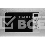 Микроволновая печь встраиваемая Hyundai HBW 2040 IX серебристый, 20 л, 800 Вт, переключатели - кнопки/поворотный механизм, фото 1
