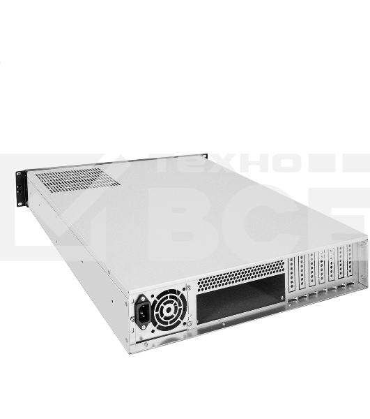 Серверный корпус ExeGate Pro 2U550-04 (RM 19