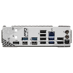 Материнская плата ASRock X870 PRO RS, AM5, AMD X870, 4xDDR5, 4xSATA, 3xM.2, 1xPCIe 5.0 x16, 1xPCIe 4.0 x4, 1xHDMI, 1x2.5Gb LAN, Wi-Fi 6E, BT 5.2, 2xUSB-C 40Gbps, 4xUSB-A 5Gbps, 6xUSB-A 2.0, 1xTOSLINK, 3x3.5 мм, 7.1, ATX, фото2