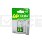 Алкалиновые батарейки GP Super Alkaline G-Tech 15А АA - 2 шт. на блистере, фото6