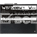 Блок питания Aerocool / Formula SFX 400W WSFX-400 80 PLUS WHITE (20+4pin) APFC 80mm fan 3xSATA Cab Manag RTL, фото2