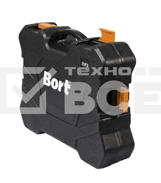Набор ручного инструмента Bort BTK-215 (93418446)