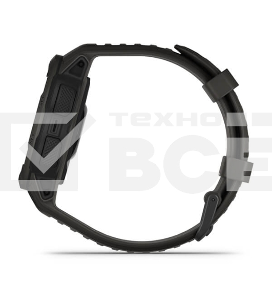 Смарт-часы Garmin Instinct 2 Solar 45мм 0.9