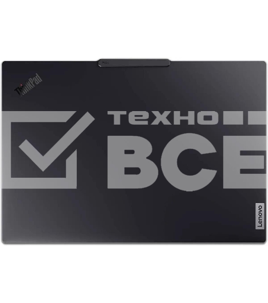 Ноутбук Lenovo ThinkPad P16s G3 черный Core Ultra 7 155H 32Gb SSD1Tb NVIDIA RTX 500 4Gb 16