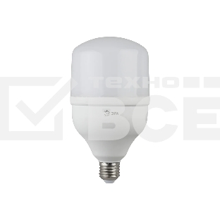Лампа светодиодная ЭРА Б0027001 STD LED POWER T80-20W-4000-E27