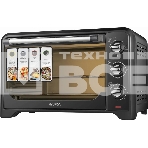 Мини-печь Hyundai MIO-HY092 35л. 1600Вт черный, фото8