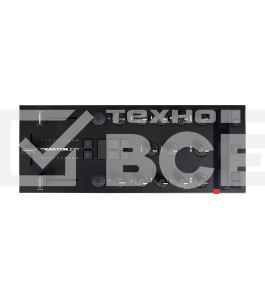 Контроллер DJ [34298] Native Instruments [Traktor Kontrol Z1 MK2]