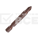 Бита EDGE by PATRIOT PH1, сталь S2, длина 50 мм, 2шт в блистере, фото 1