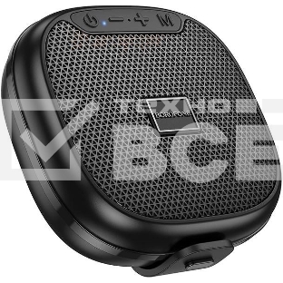 Портативная колонка BOROFONE (6941991118128) BR47 черный
