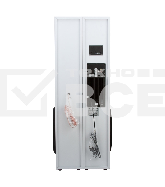 Колонка ELTRONIC (20-80) HOME SOUND белый - колонка 10