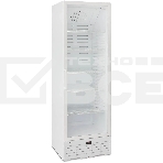 Холодильная витрина Бирюса 521RDNQ белый однокамерный 545 л, фото 1