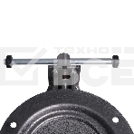 Тиски КАЛИБР ТПСН-100ИС (100мм, стальные) 79283, фото2