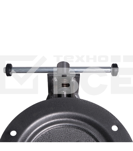 Тиски КАЛИБР ТПСН-100ИС (100мм, стальные) 79283