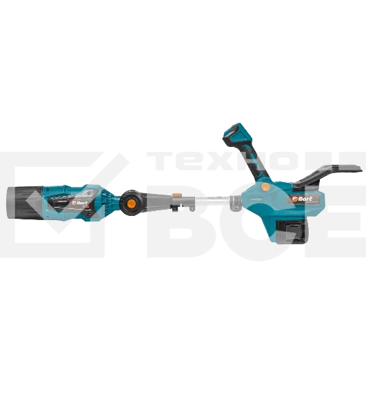 Воздуходувка аккумуляторная Bort BSS-40Li SuperJet (93418569)